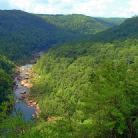 ig South Fork National River and Recreation Area