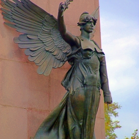Vicksburg Monument