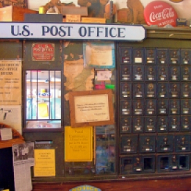 Todd Post Office