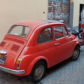 Rome: Red Transport