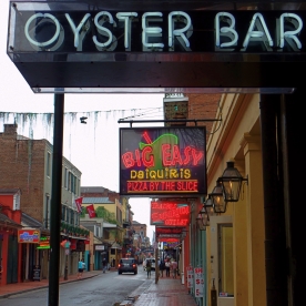 New Orleans Sign