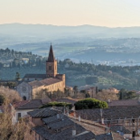 Perugia: Overlook (South)